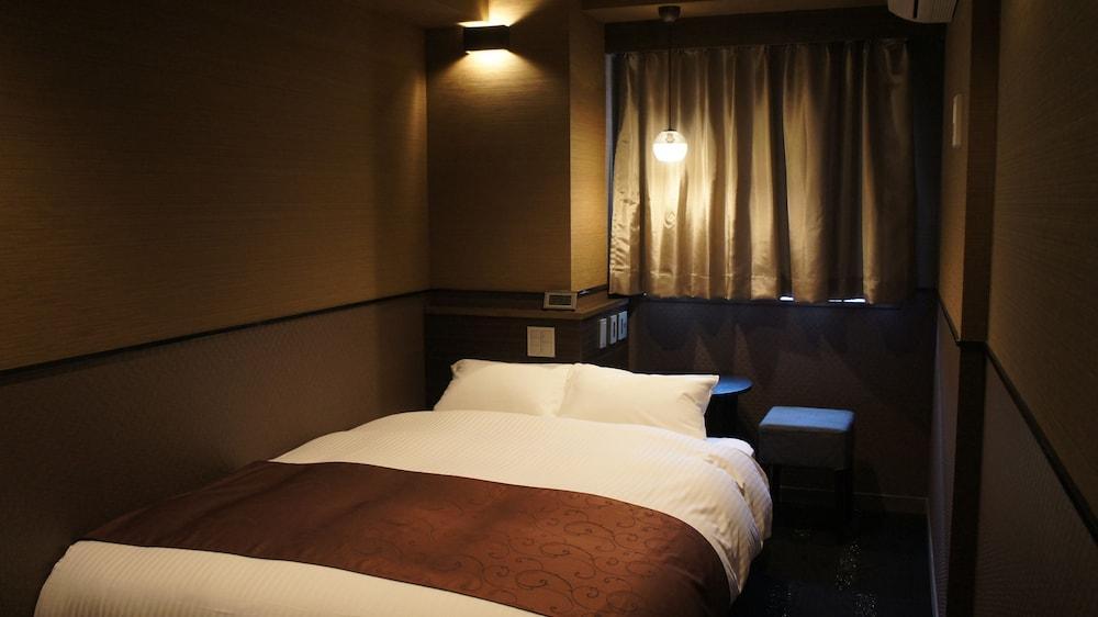 Hotel Sui Ginza Kyobashi By Abest Tokyo prefektur Exteriör bild