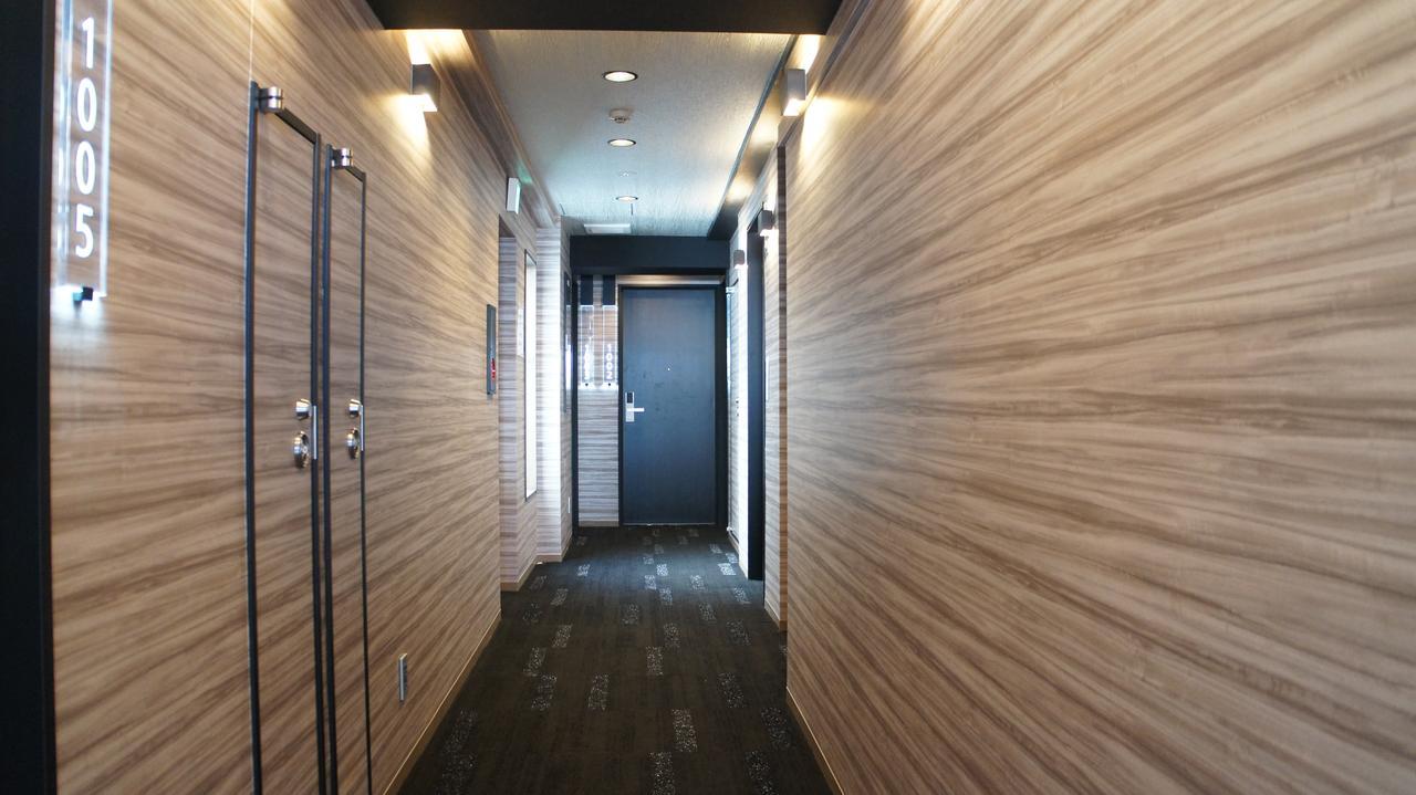 Hotel Sui Ginza Kyobashi By Abest Tokyo prefektur Exteriör bild