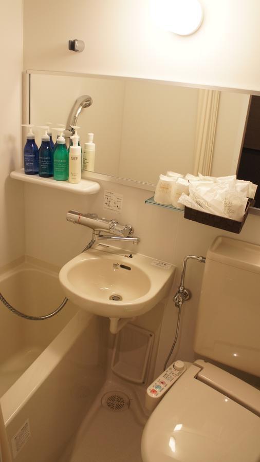 Hotel Sui Ginza Kyobashi By Abest Tokyo prefektur Exteriör bild