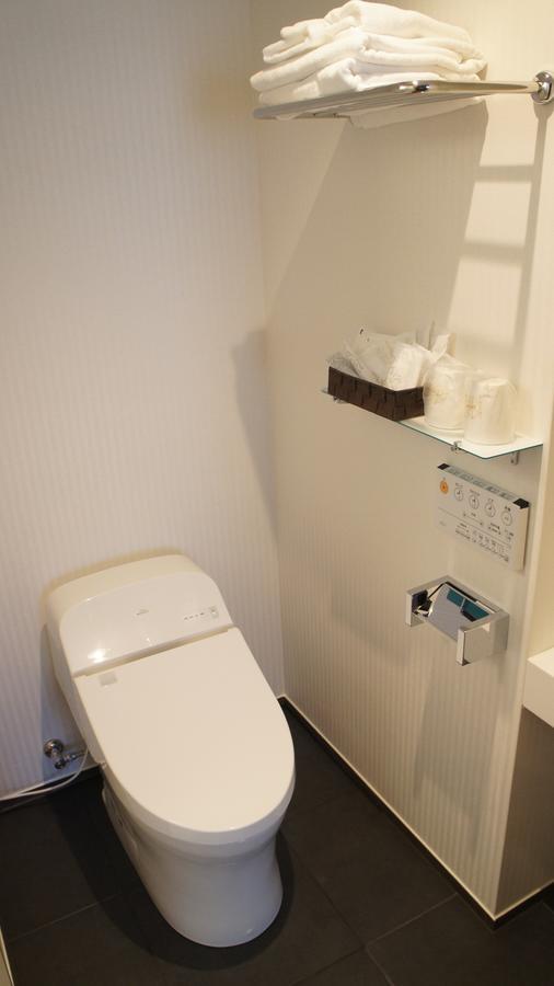 Hotel Sui Ginza Kyobashi By Abest Tokyo prefektur Exteriör bild