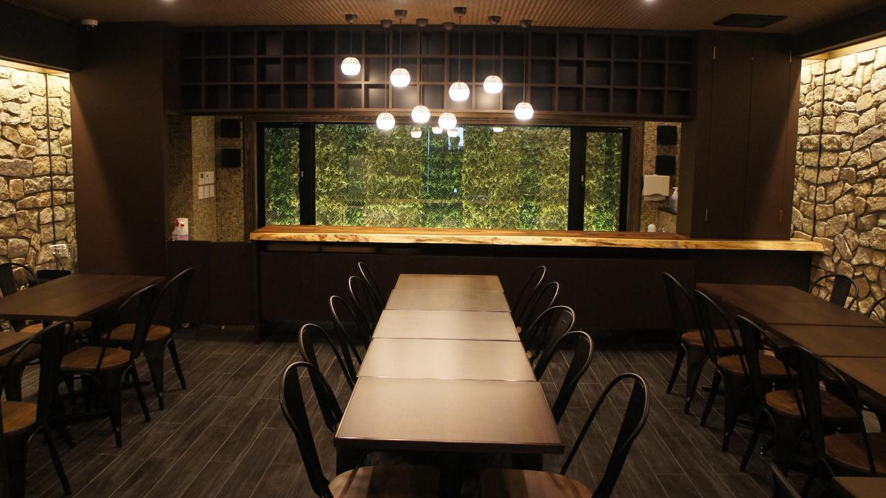 Hotel Sui Ginza Kyobashi By Abest Tokyo prefektur Exteriör bild