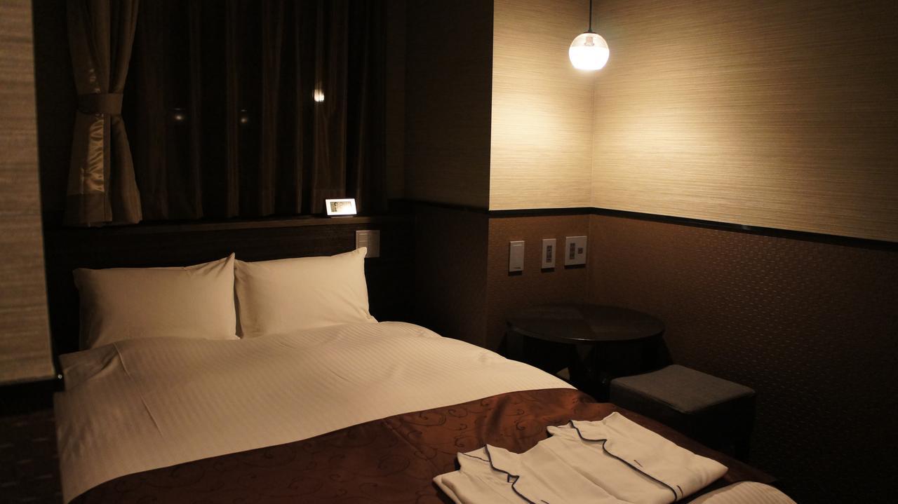 Hotel Sui Ginza Kyobashi By Abest Tokyo prefektur Exteriör bild