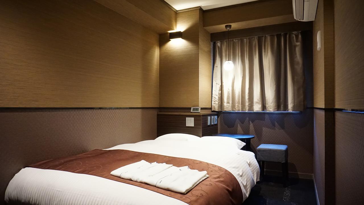 Hotel Sui Ginza Kyobashi By Abest Tokyo prefektur Exteriör bild