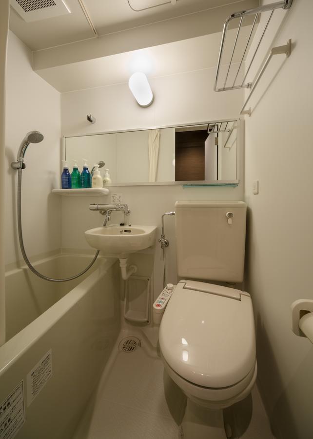 Hotel Sui Ginza Kyobashi By Abest Tokyo prefektur Exteriör bild