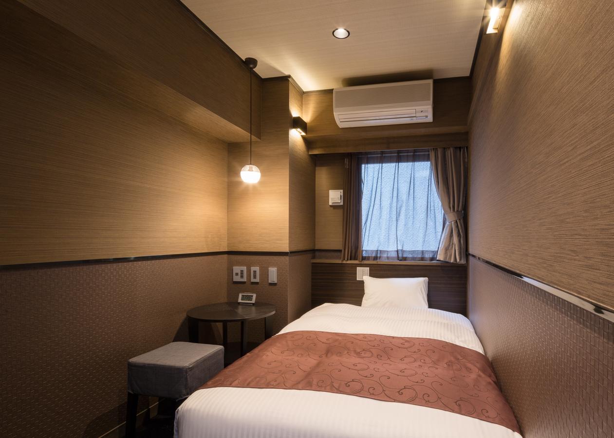 Hotel Sui Ginza Kyobashi By Abest Tokyo prefektur Exteriör bild